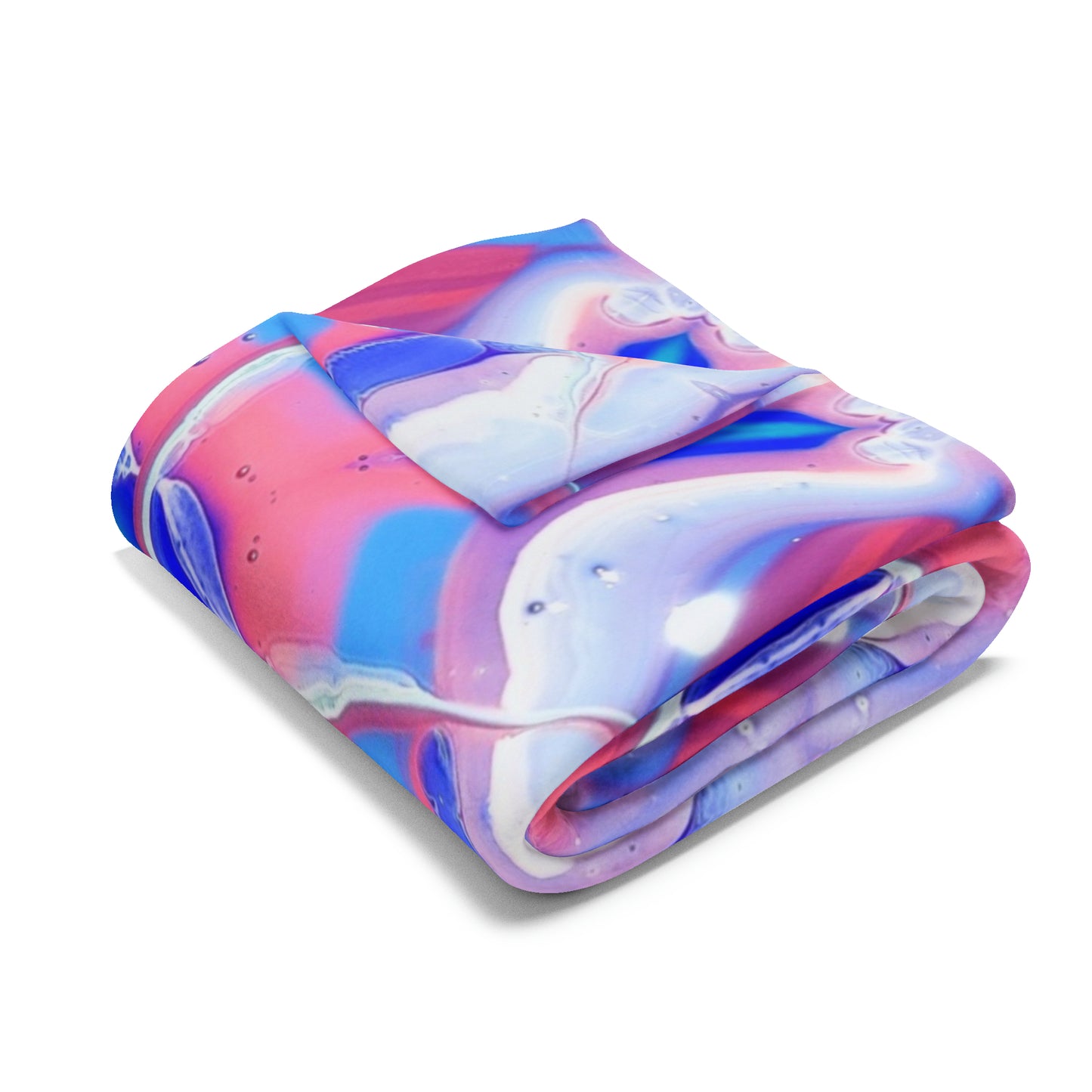 Neon Novelty Arctic Fleece Blanket