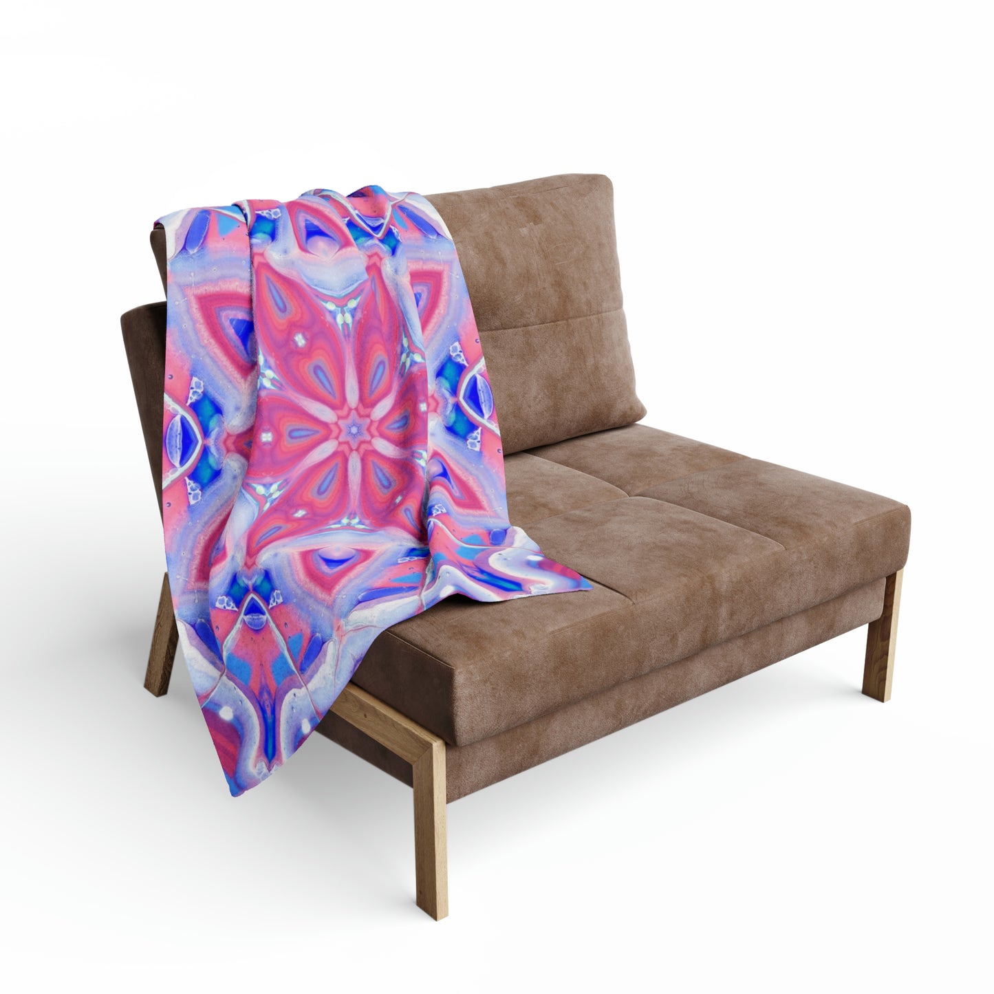 Neon Novelty Arctic Fleece Blanket