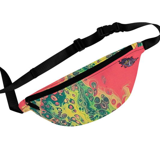 Red Shores Fanny Pack