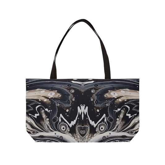 Modern Moth Tote Bag