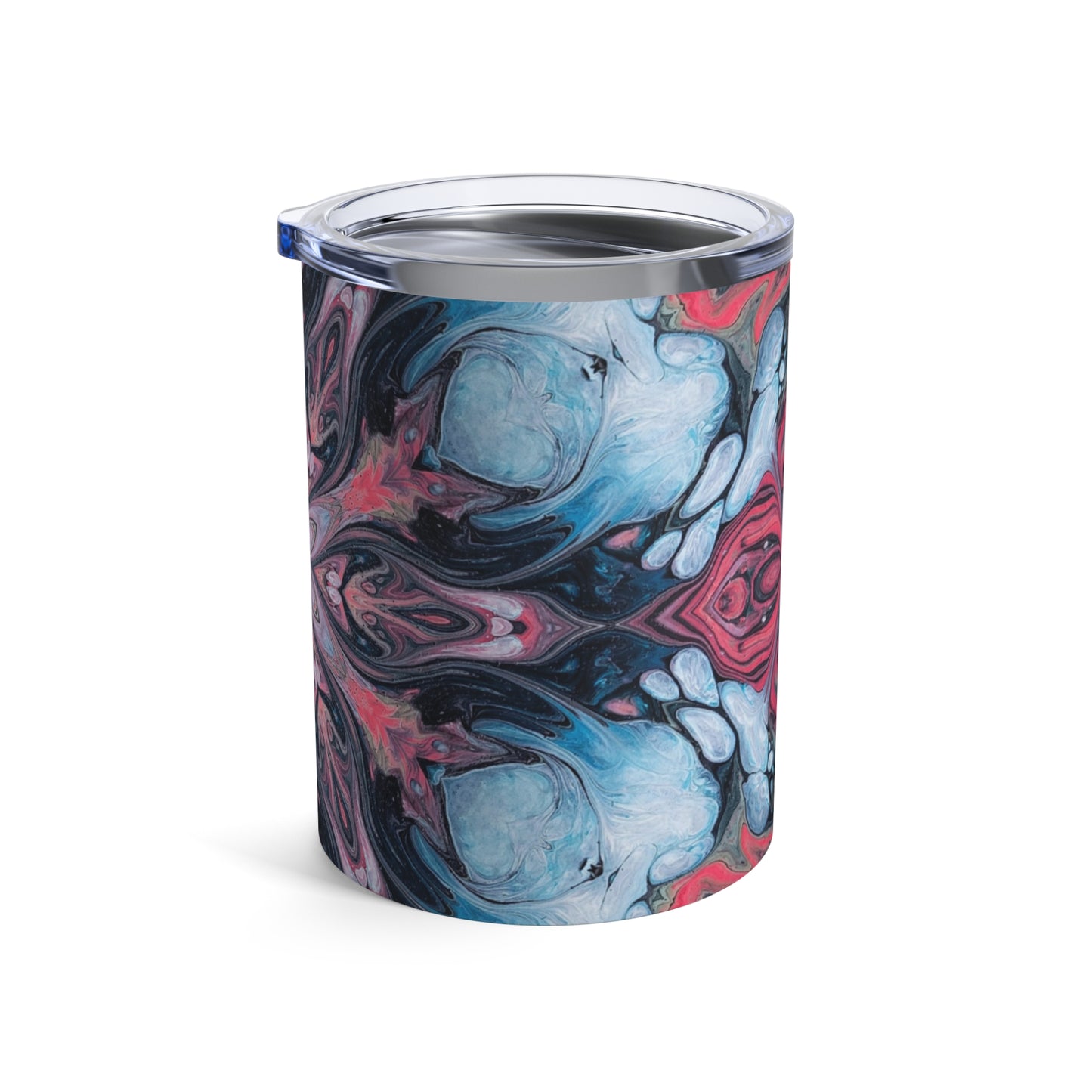 Orchid's Gaze Tumbler 10oz