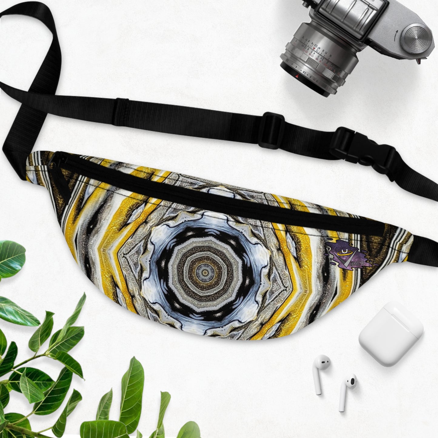 Reverent Regium Fanny Pack