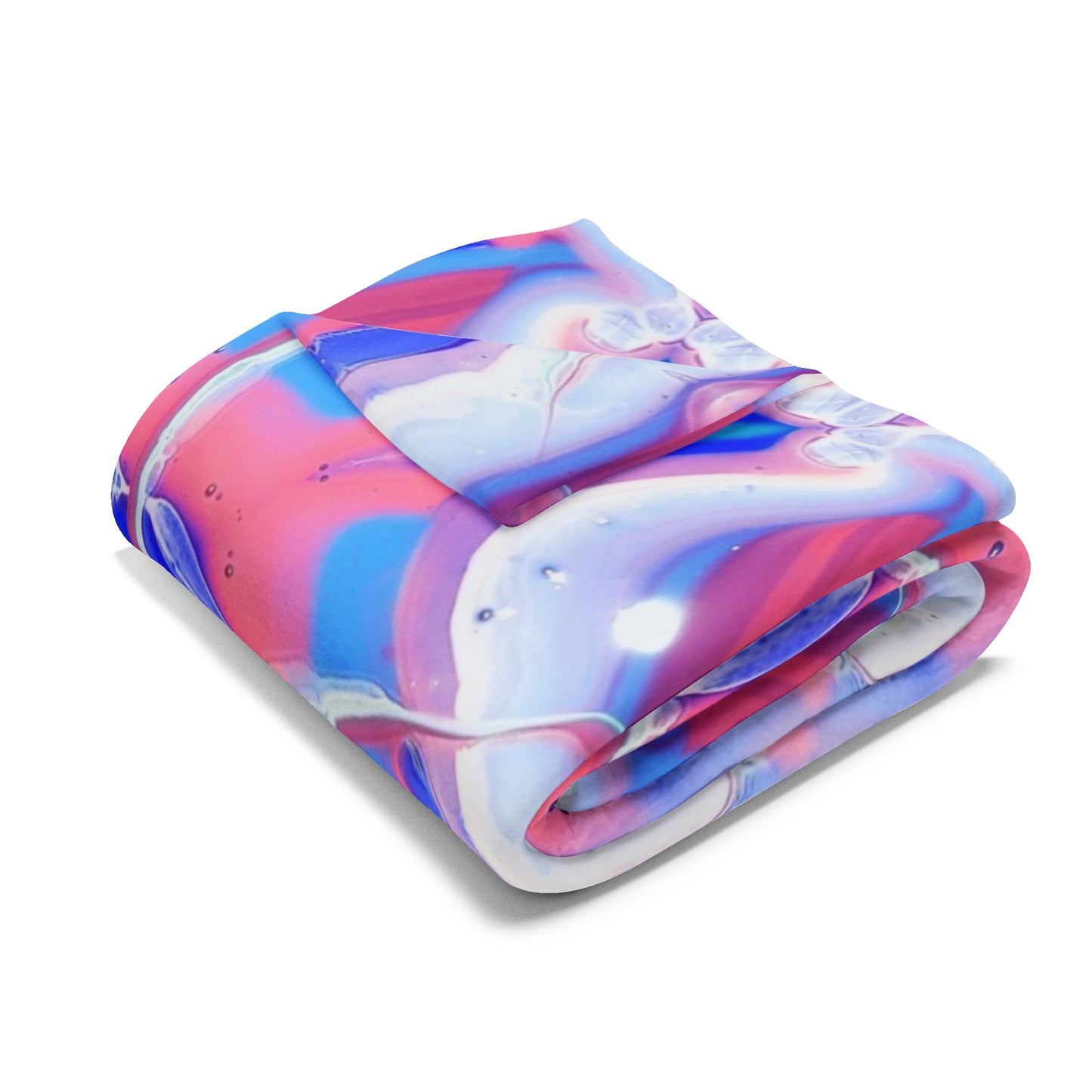 Neon Novelty Arctic Fleece Blanket