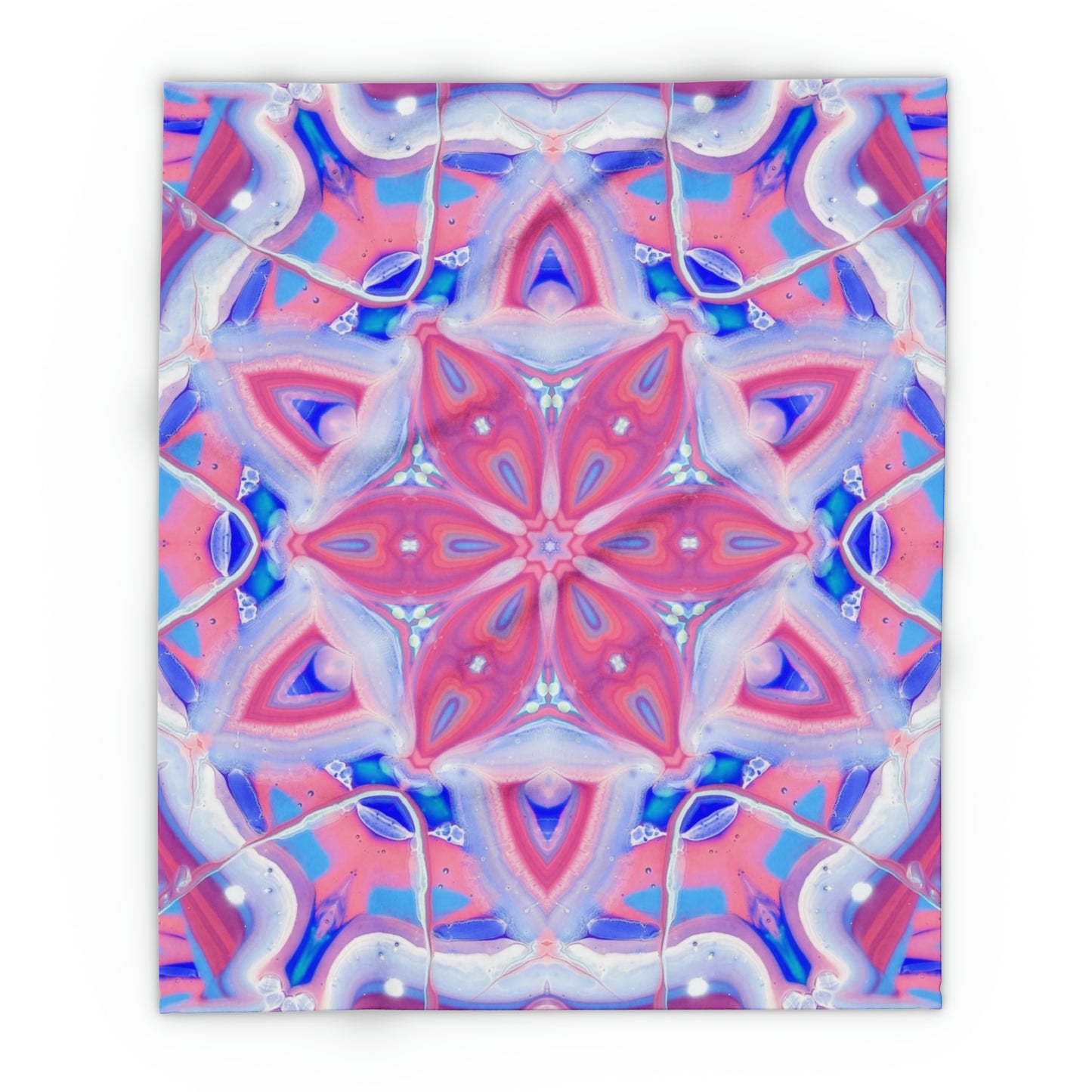 Neon Novelty Arctic Fleece Blanket