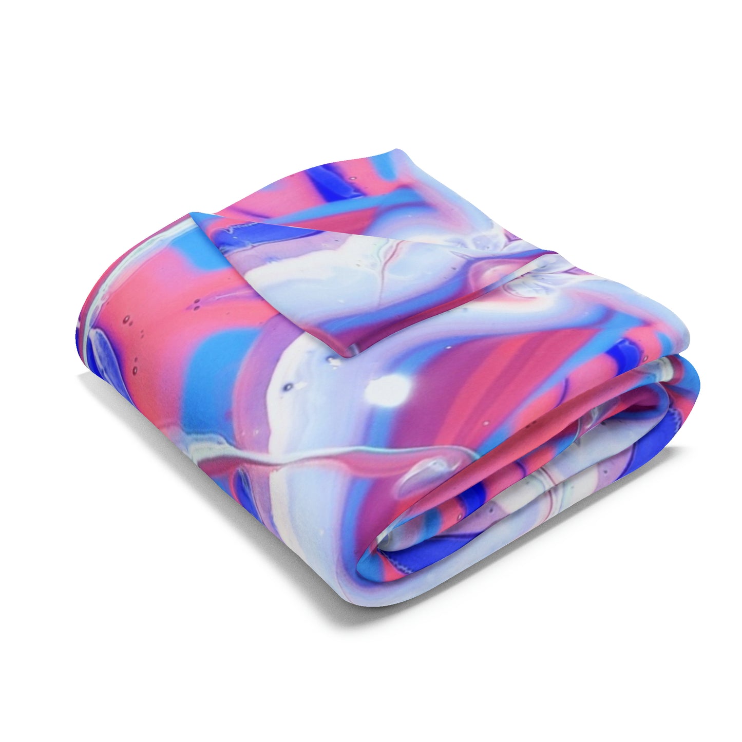 Neon Novelty Arctic Fleece Blanket