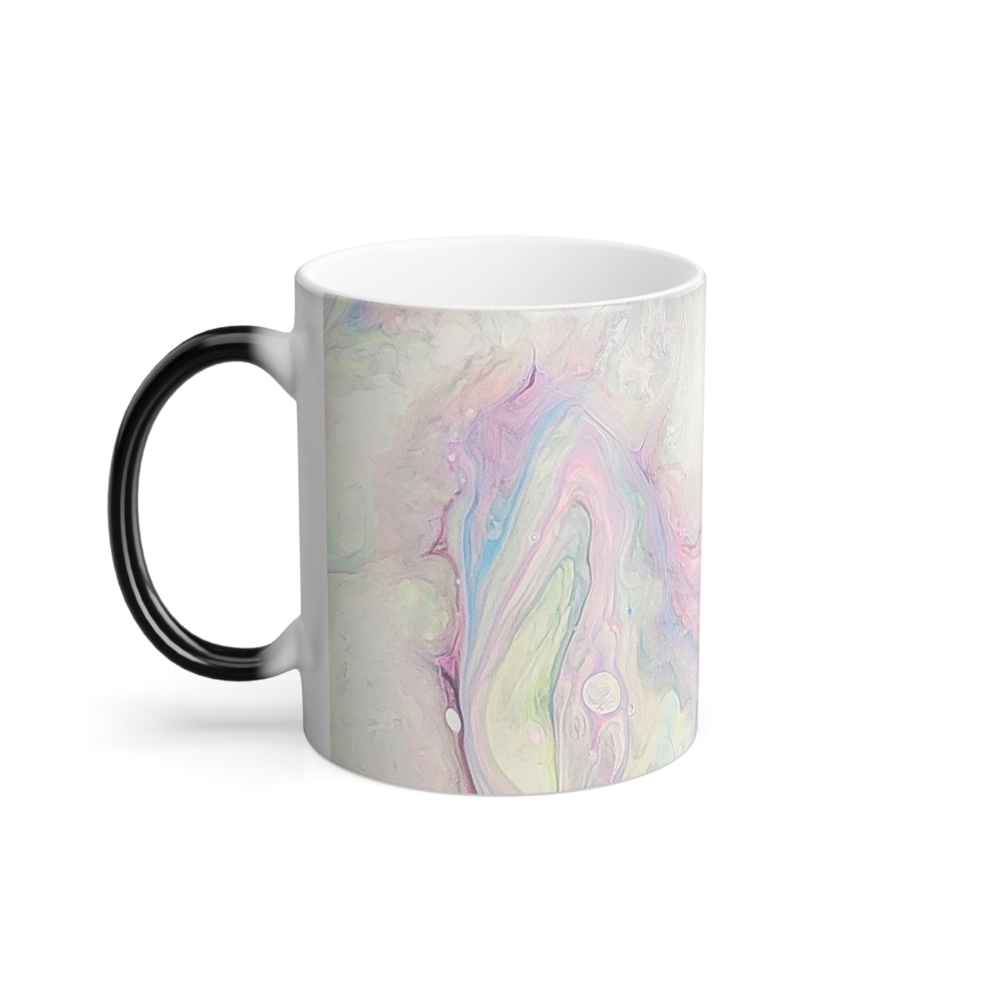 Periwinkle Ghost Color Morphing Mug, 11oz UV