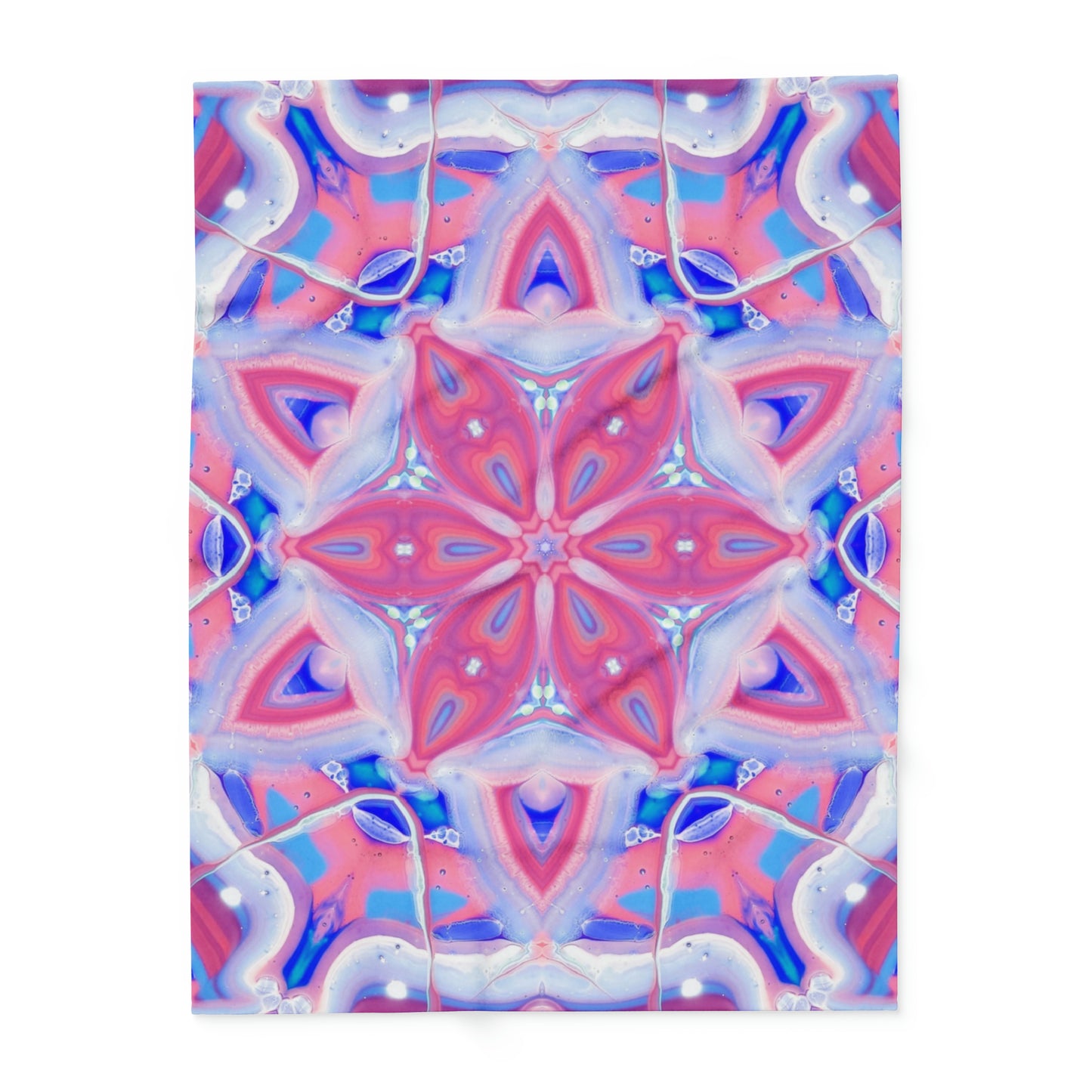 Neon Novelty Arctic Fleece Blanket