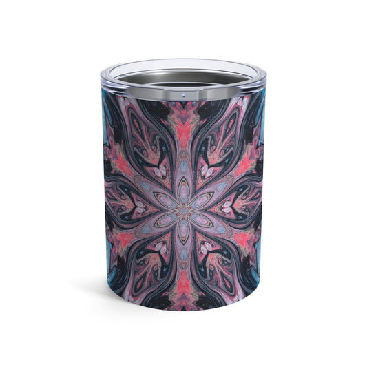 Orchid's Gaze Tumbler 10oz