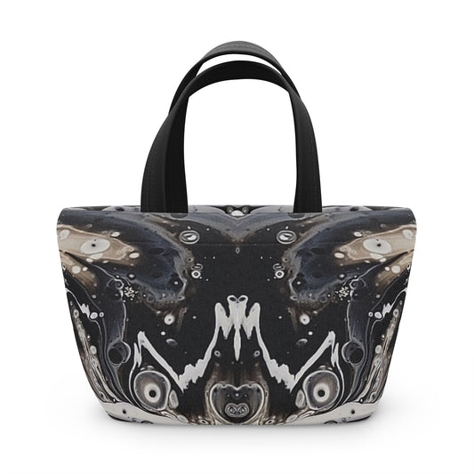 Modern Moth Lunch Bag