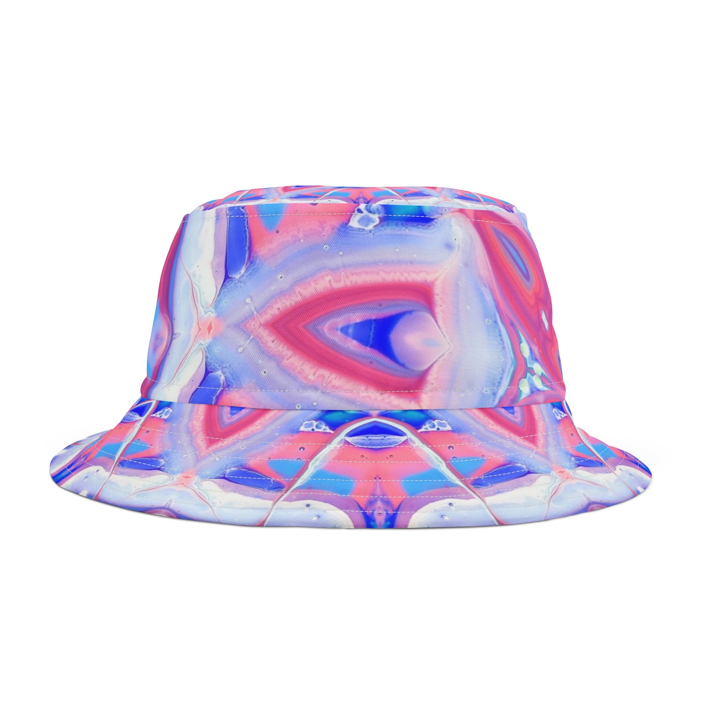 Neon Novelty Bucket Hat (AOP)