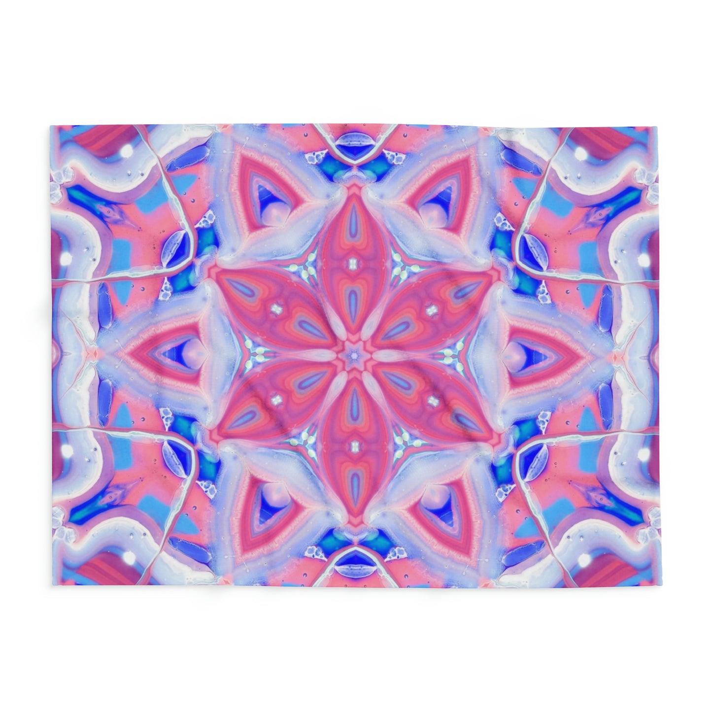 Neon Novelty Arctic Fleece Blanket