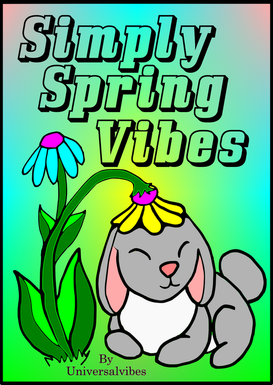 Simply Spring Vibes