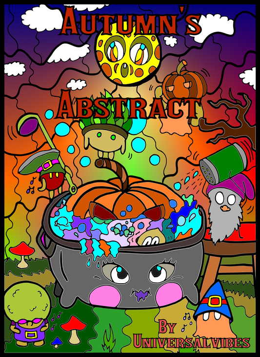 Autumn's Abstract