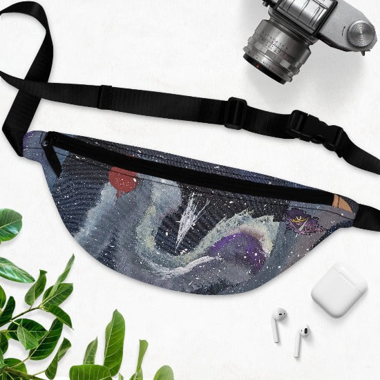 Serpent Supercluster Fanny Pack