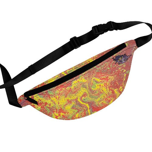 Magma Malefic Fanny Pack