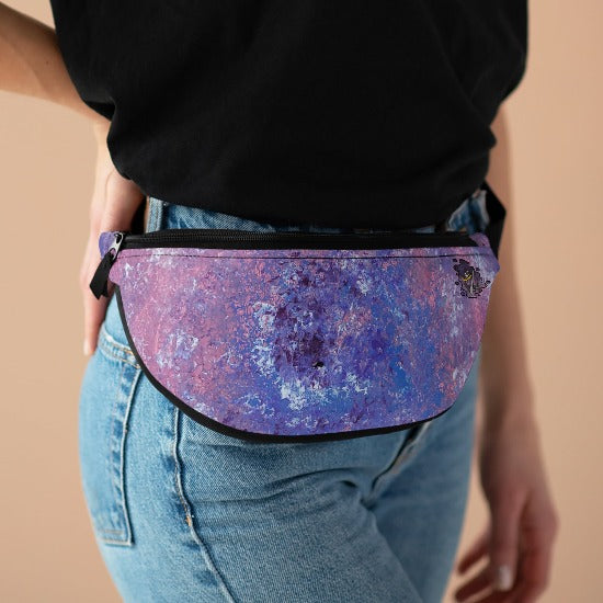 Chameleon's Blush Fanny Pack