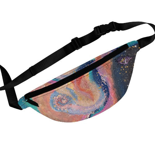 Interstellar Convergence Fanny Pack