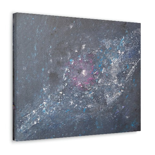 Corona Cosmos Canvas Gallery Wrap