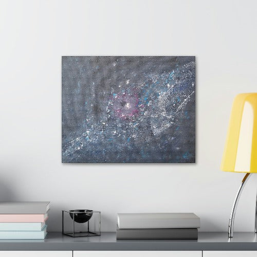 Corona Cosmos Canvas Gallery Wrap