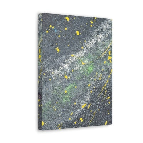 Alloy Astros Canvas Gallery Wrap