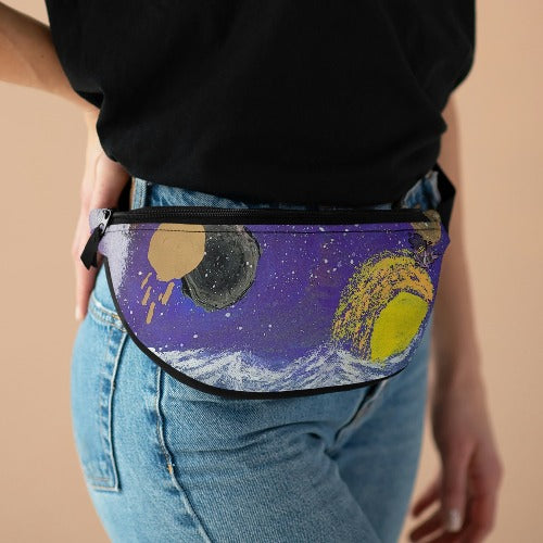 Sinking Star Fanny Pack