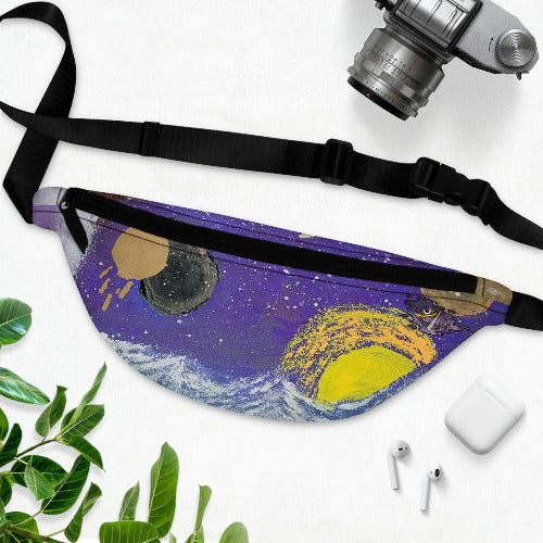 Sinking Star Fanny Pack