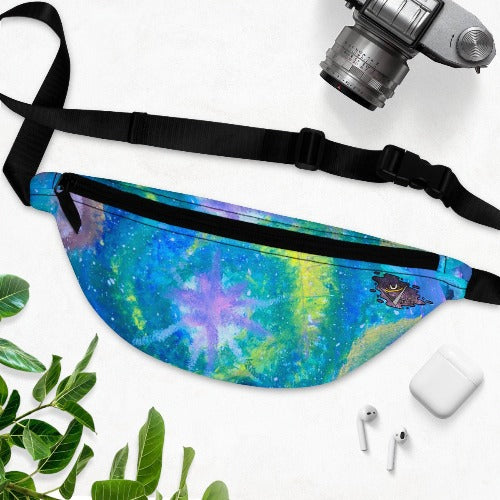 Gaze of the Spectral Line Fanny Pack