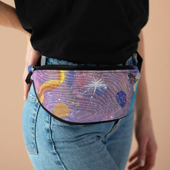 Heavens Helix Fanny Pack