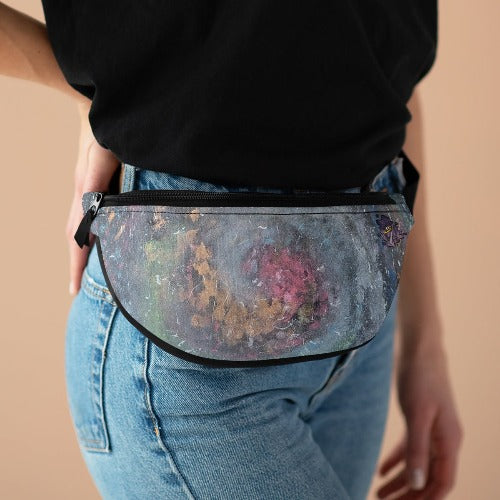 Dire Gyres Bloom Fanny Pack