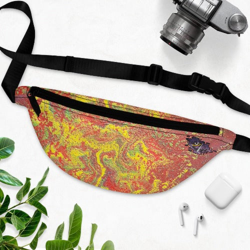 Magma Malefic Fanny Pack