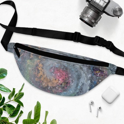 Dire Gyres Bloom Fanny Pack