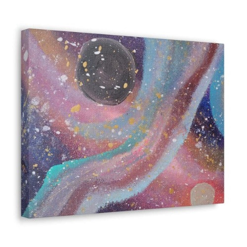 Albedo Ascension Canvas Gallery Wrap