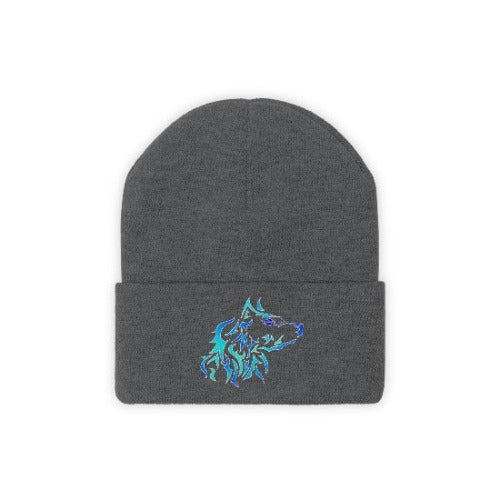 Balto Blue Knit Beanie