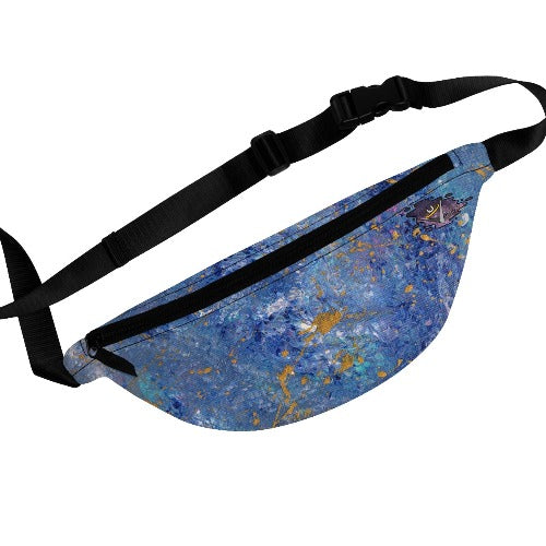 Royal Morning Fanny Pack