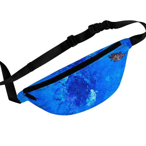 Series Blue: Disposition Jouska Fanny Pack