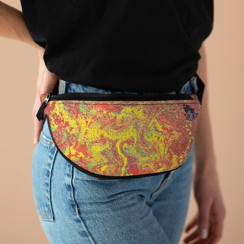 Magma Malefic Fanny Pack