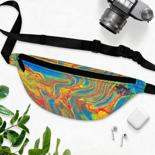 Primordial Primary Fanny Pack