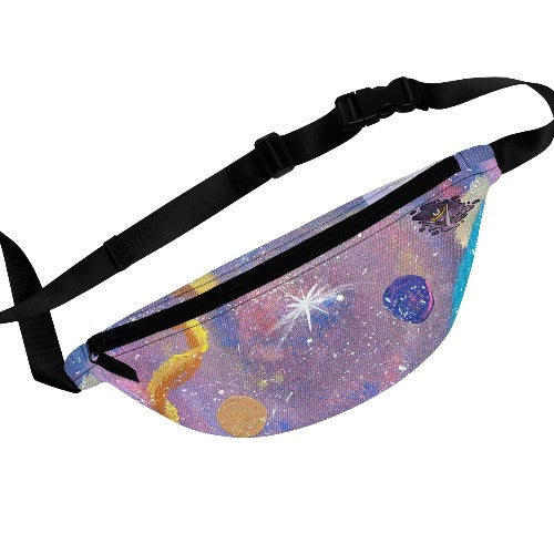 Heavens Helix Fanny Pack