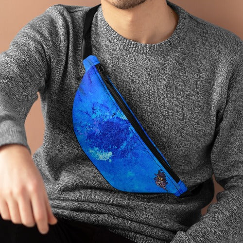 Series Blue: Disposition Jouska Fanny Pack