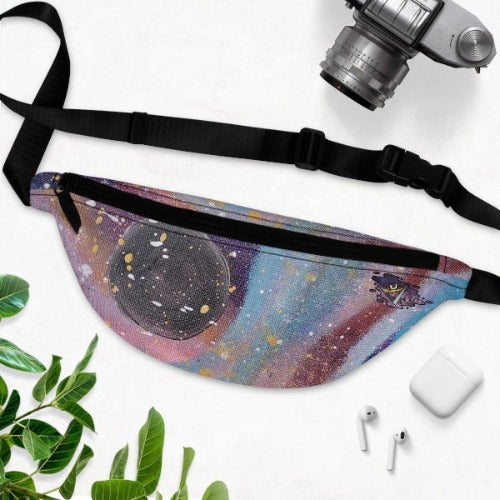 Albedo Ascension Fanny Pack