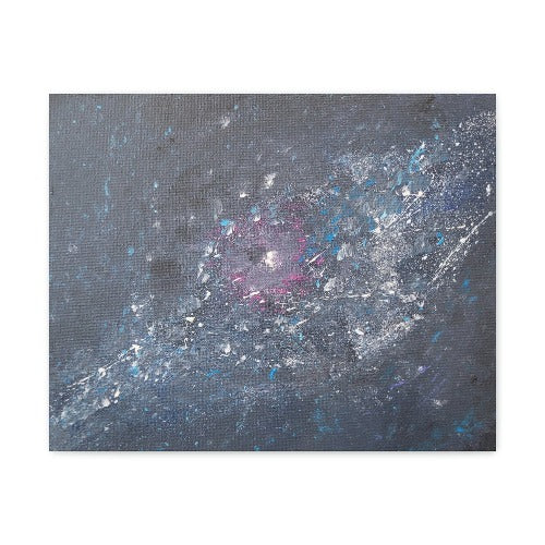 Corona Cosmos Canvas Gallery Wrap