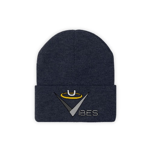 Universal Vibes Knit Beanie