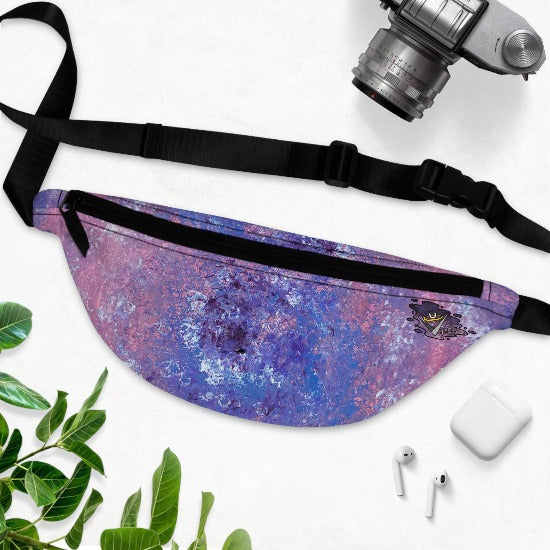 Chameleon's Blush Fanny Pack