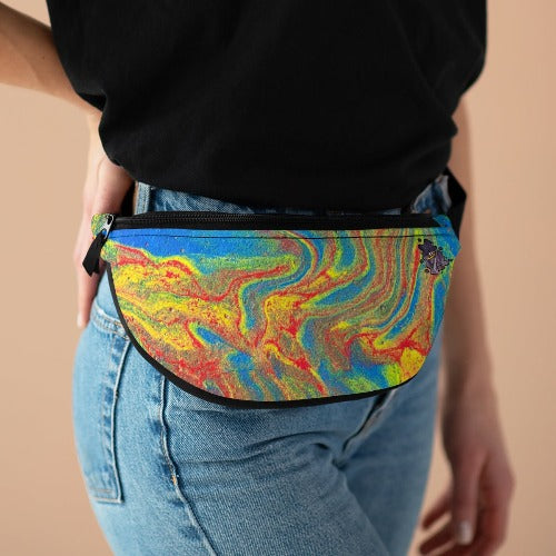 Primordial Primary Fanny Pack