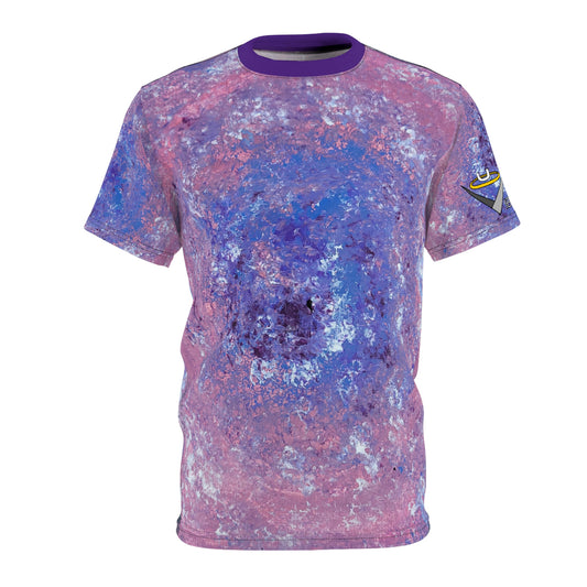 Enlightenment Of Essence Unisex AOP Cut & Sew Tee