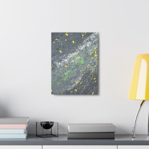 Alloy Astros Canvas Gallery Wrap