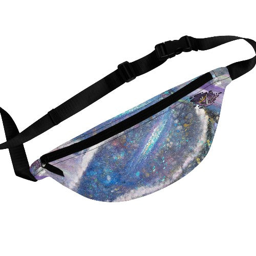 Zephyrs Iris Fanny Pack